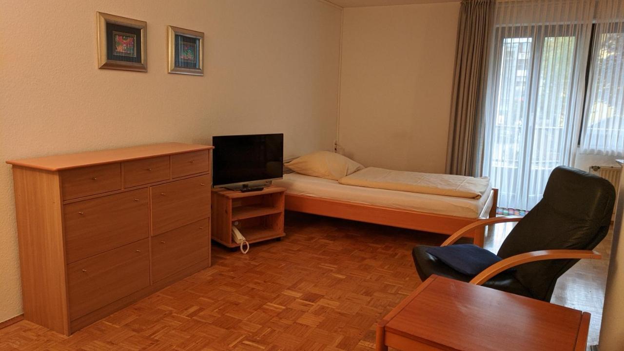 Apparthaus Arosa เอสเซน ภายนอก รูปภาพ