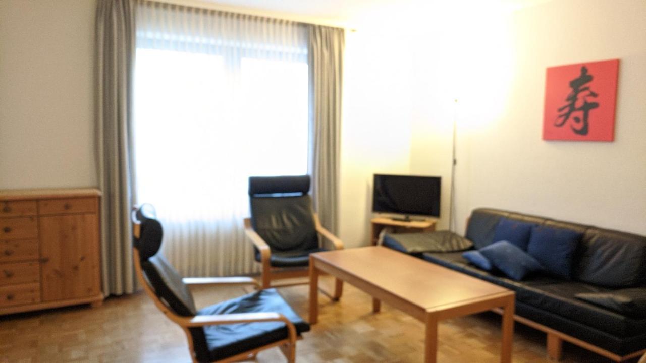 Apparthaus Arosa เอสเซน ภายนอก รูปภาพ