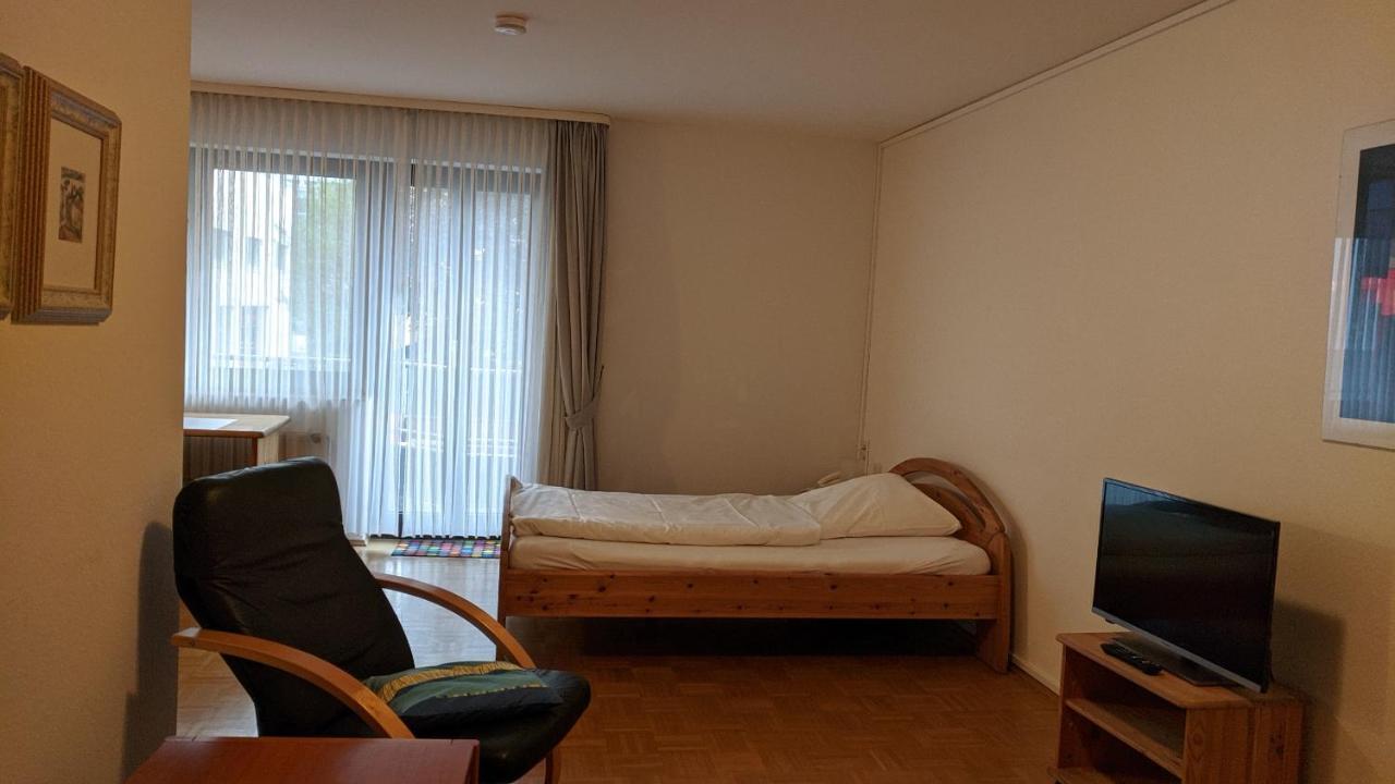 Apparthaus Arosa เอสเซน ภายนอก รูปภาพ