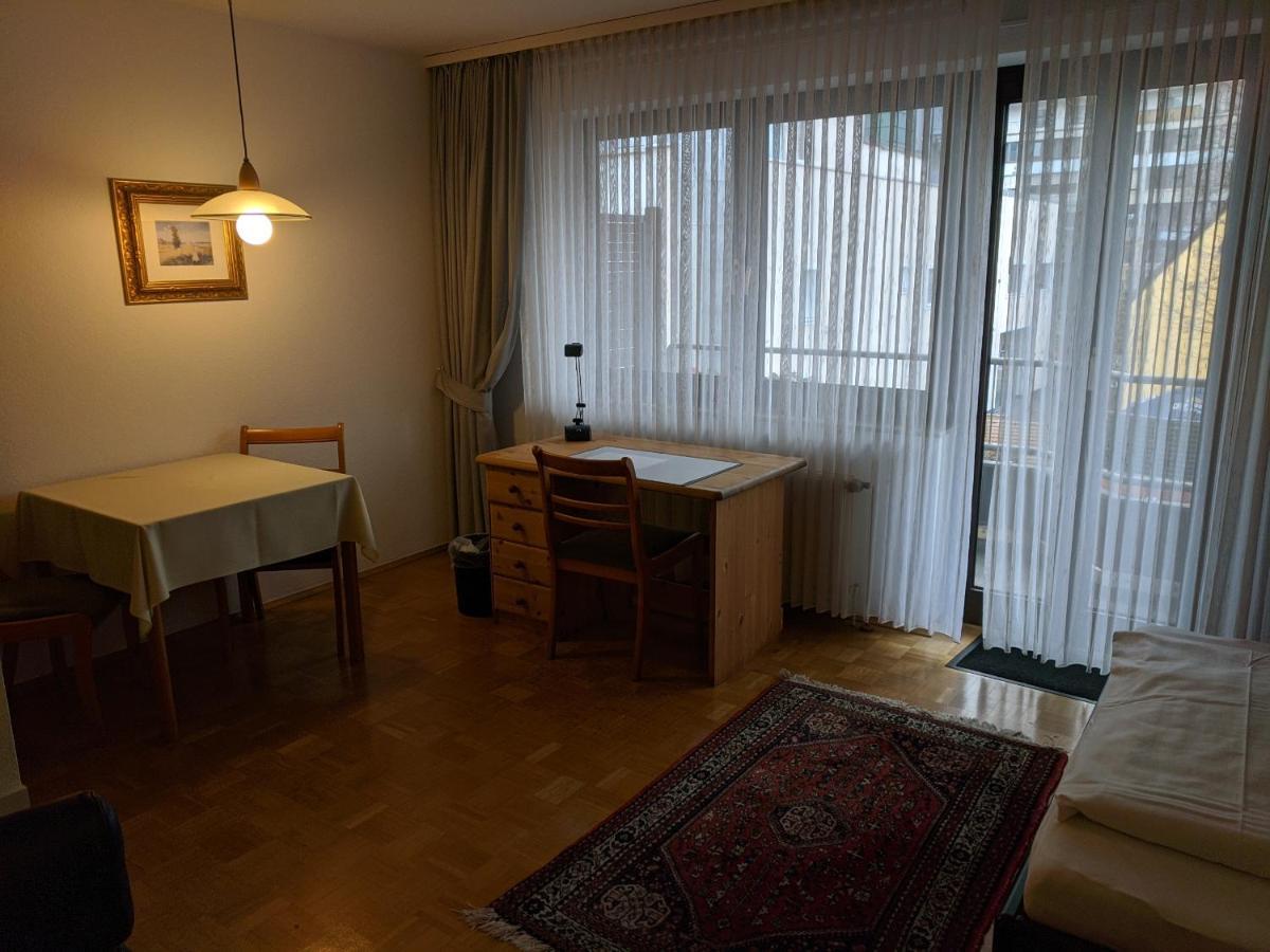 Apparthaus Arosa เอสเซน ภายนอก รูปภาพ